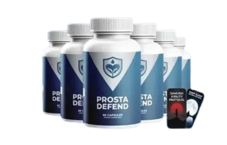 Prosta Defend 6 Bottles — 180 Day Supply Best Value
